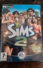 De Sims 2 - PC Standaard Editie (Fysiek), Spelcomputers en Games, Games | Pc, Gebruikt, 1 speler, Ophalen of Verzenden, Vanaf 7 jaar