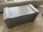 Woood Kist speelgoed / dekens / verkleed spullen, Huis en Inrichting, Woonaccessoires | Kisten, Minder dan 50 cm, 50 tot 100 cm