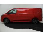 Ford Transit Custom 300 2.0 TDCI L2H1 Limited | Trekhaak | V, Auto's, Voorwielaandrijving, Euro 6, 4 cilinders, Met garantie (alle)