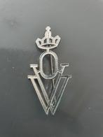 Mouw speld embleem oorlogsvrijwilliger, Verzamelen, Militaria | Tweede Wereldoorlog, Ophalen of Verzenden, Landmacht, Nederland