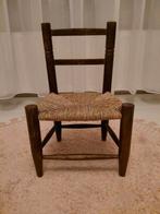 Kinderstoel, Ophalen, Stoel(en)