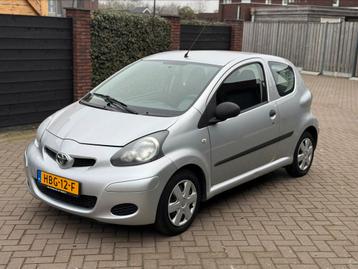 Toyota Aygo 1.0 12V Vvt-i 3DRS 2009 beschikbaar voor biedingen