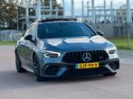 Mercedes Benz CLA 45 S AMG 45S 421pk 4MATIC+ AMG Speedshift, Auto's, Automaat, CLA, Bedrijf, Vierwielaandrijving