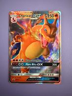 Pokemon Charizard GX SM211 NM, Ophalen of Verzenden, Zo goed als nieuw