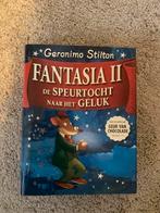 Geronimo Stilton - Fantasia deel 2, Ophalen of Verzenden, Zo goed als nieuw