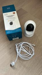 Eufy Security Indoor Cam E220 Pan & Tilt, Ophalen of Verzenden, Zo goed als nieuw