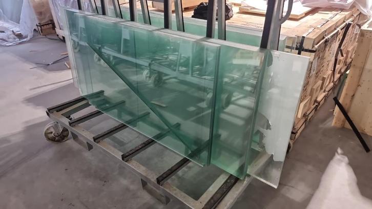 Tuinkas glas, Tuin en Terras, Kassen, Nieuw, Kweekkas, Aluminium, Glas, Ophalen