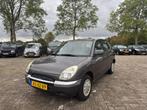 Daihatsu Sirion 1.0-12V XTi APK 10-2026 (bj 1999), Auto's, Oldtimers, Voorwielaandrijving, Daihatsu, Handgeschakeld, Hatchback
