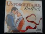 5 cd box  100 Unforgettable Ballads, Ophalen of Verzenden, Nieuw in verpakking, Wereldmuziek, Boxset