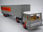 Lion car - DAF 2600 miniatuur '' van Gend en Loos '' 1:50, Ophalen of Verzenden, Gebruikt, Bus of Vrachtwagen, Lion Toys