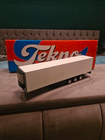 Witte WSI koeltrailer b keus  beschikbaar voor biedingen