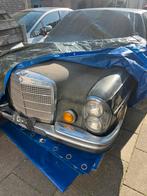 Te koop Mercedes W108. 280SE 1971 oldtimer., Auto's, Overige kleuren, Particulier, Sedan, Groen