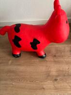 Rode  spring koe nieuw, Kinderen en Baby's, Ophalen of Verzenden, Nieuw