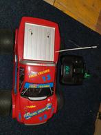 ROBBE Steel Crusher - Vintage RC Monster Truck, Hobby en Vrije tijd, Overige merken, Gebruikt, Auto, Groter dan 1:32