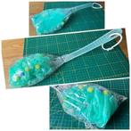 Badborstel nieuw!, Ophalen of Verzenden, Nieuw, Groen, Overige typen