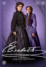 Tickets Musical Elisabeth Agnietenhof, Twee personen, Oktober, Arrangement