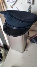 Oude politiepet leuk voor carnaval, Ophalen of Verzenden, Zo goed als nieuw