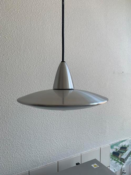 Lamp twee mooie Hala UFO hanglampen jaren 70, Huis en Inrichting, Lampen | Hanglampen, Zo goed als nieuw, Ophalen of Verzenden