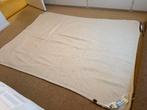Wollen onderdeken 200x140 - Zo goed als nieuw!, Ophalen, Tweepersoons, 140 cm, Zo goed als nieuw