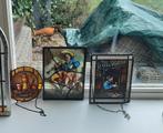 Glas en Lood 3stuks, Antiek en Kunst, Ophalen of Verzenden
