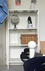 Ikea Baggebo Rek - Zo goed als nieuw!, Huis en Inrichting, Kasten | Stellingkasten, Ophalen of Verzenden, Zo goed als nieuw