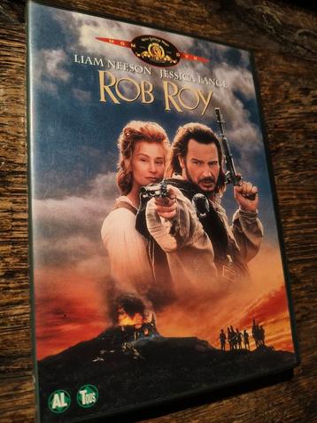 Rob Roy - Liam Neeson
Jessica Lange 1995 beschikbaar voor biedingen