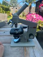 Lomo biolam microscoop, Audio, Tv en Foto, Optische apparatuur | Microscopen, Ophalen of Verzenden, Biologische microscoop