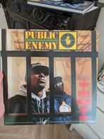 Public Enemy LP, Gebruikt, Ophalen of Verzenden