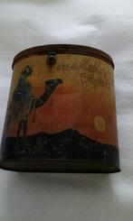 Vintage van Melle blik, Verzamelen, Blikken, Ophalen of Verzenden, Gebruikt, Overige, Overige merken