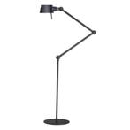 Te koop: Tonone Bolt 2 arm Vloerlamp -Zwart, Ophalen, Nieuw, Minder dan 100 cm, Metaal