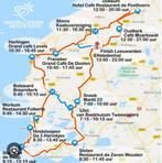 1 fietselfstedentocht kaart groep 20 gezocht!, Tickets en Kaartjes, Sport | Overige