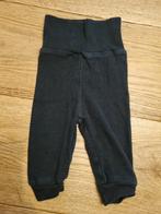 Zwarte broek legging maat 62, Kinderen en Baby's, Babykleding | Maat 62, Gebruikt, Broekje, Jongetje of Meisje, H&M