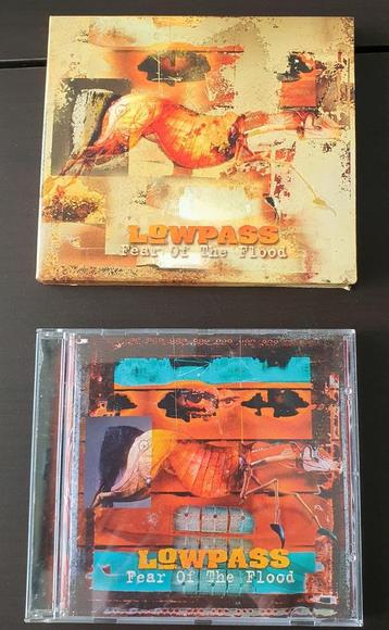 Lowpass – Fear Of The Flood beschikbaar voor biedingen