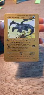 Pokémon kaarten te koop – Charizard & Glaceon (topkaarten, Ophalen of Verzenden, Zo goed als nieuw