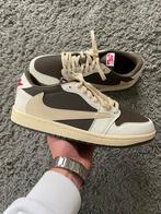 Nike Jordan Low Travis Scott, Wit, Nike, Nieuw, Ophalen of Verzenden