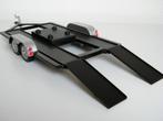 modelauto trailer / aanhanger / ambulance – Motormax 1:18, Motormax, Overige typen, Nieuw, Ophalen of Verzenden