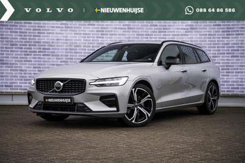 Volvo V60 2.0 B4 Plus Dark | Adaptive Cruise Control | Panor beschikbaar voor biedingen