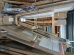 Gratis partij bed en kast onderdelen, Doe-het-zelf en Verbouw, Hout en Planken, Ophalen, Nieuw, Pallet, Minder dan 200 cm