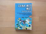 Denk mee met Léon Vié Denksport en Puzzels, Hobby en Vrije tijd, Denksport en Puzzels, Ophalen of Verzenden, Gebruikt, Overige typen