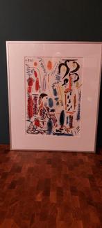 Originele Picasso Litho, Ophalen