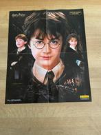 Vintage Harry Potter poster Panini, Rechthoekig Staand, Ophalen of Verzenden, Zo goed als nieuw, A1 t/m A3