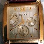 Schitterend Seiko horloge loopt perfect, Ophalen, Zo goed als nieuw, Staal, Seiko