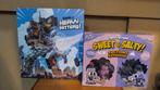 Weta heavyhitters gkr sweet salty rare boardgame, Hobby en Vrije tijd, Gezelschapsspellen | Bordspellen, Ophalen of Verzenden