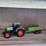 Claas tractor met kar, Ophalen of Verzenden, Zo goed als nieuw