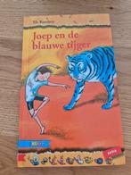 Els Rooijers - Joep en de blauwe tijger, Boeken, Kinderboeken | Jeugd | onder 10 jaar, Fictie algemeen, Els Rooijers, Nieuw, Ophalen of Verzenden