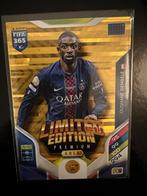 ousmane dembele fifa 365 limited edition panini, Ophalen of Verzenden, Zo goed als nieuw, Plaatje