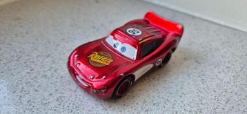 Disney Pixar Cars Radiator Springs Lightning McQueen beschikbaar voor biedingen