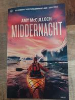 Amy McCulloch - Middernacht, Ophalen of Verzenden, Zo goed als nieuw, Nederland, Amy McCulloch