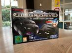 SEGA Mega Drive Mini, Met games, Mega Drive, Met 2 controllers, Ophalen of Verzenden
