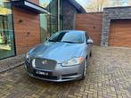 Jaguar XF 3.0 V6 AUT 2008 Grijs, Automaat, 238 pk, Achterwielaandrijving, Zwart